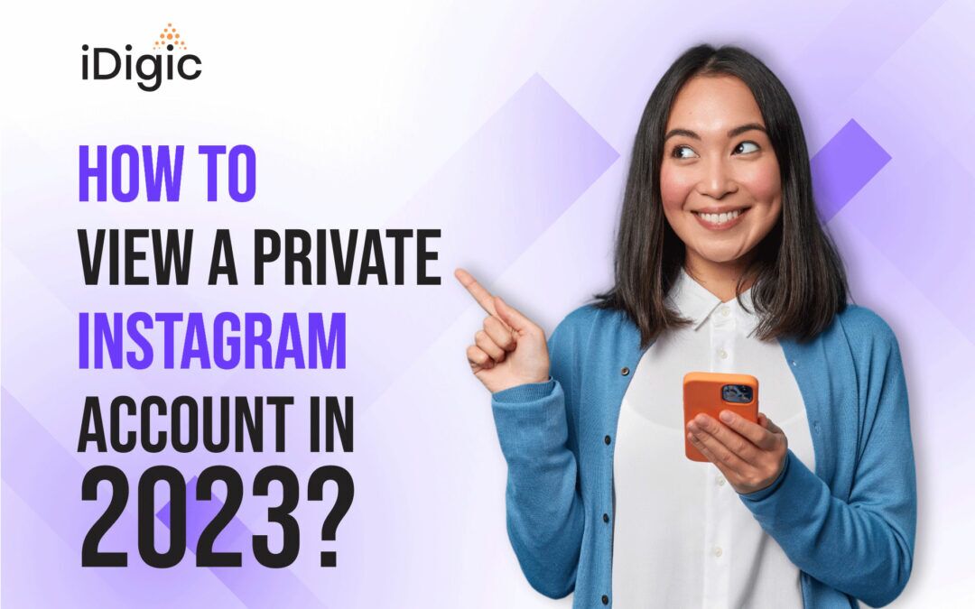 How to View a Private Instagram Account in 2023?