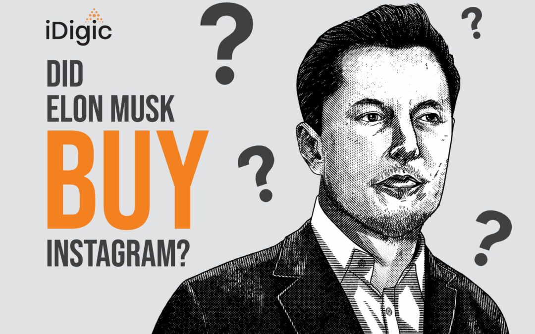 Did Elon Musk Buy Instagram?